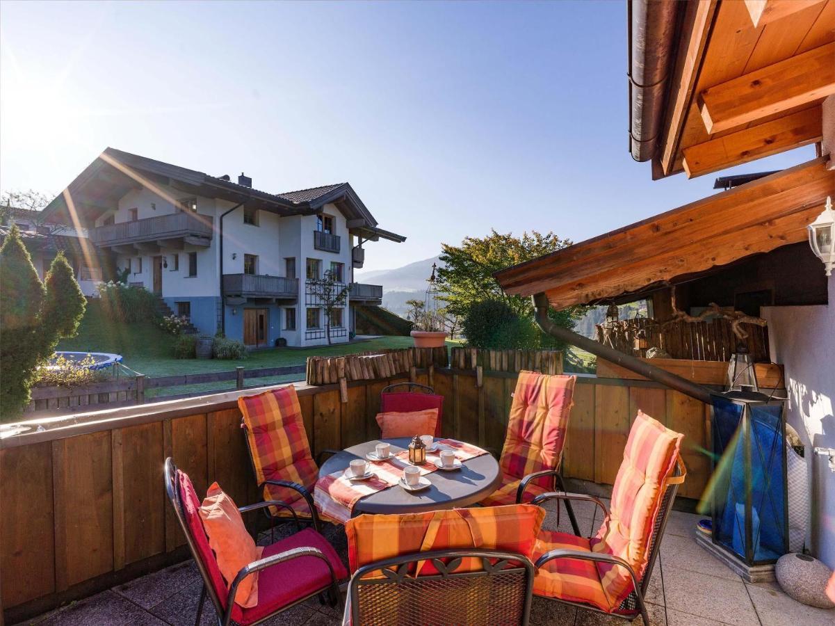Ferienwohnung Pacher Hopfgarten im Brixental Exterior photo