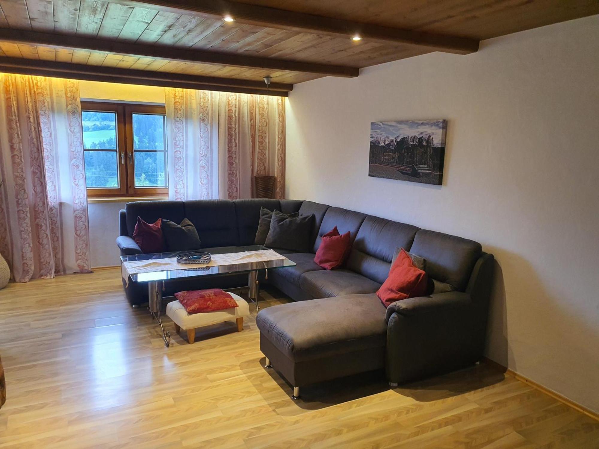 Ferienwohnung Pacher Hopfgarten im Brixental Exterior photo