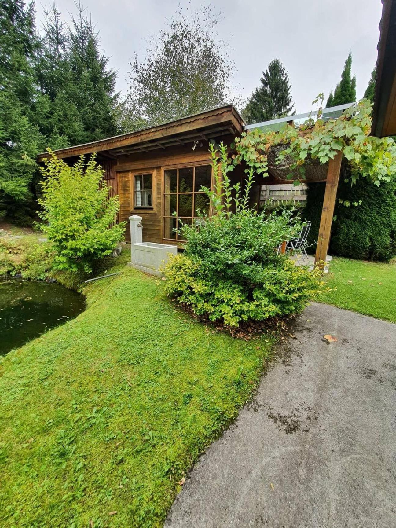 Ferienwohnung Pacher Hopfgarten im Brixental Exterior photo